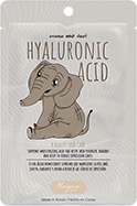 Mascarilla Hayan K Beauty - Hyaluronic Acid Mask